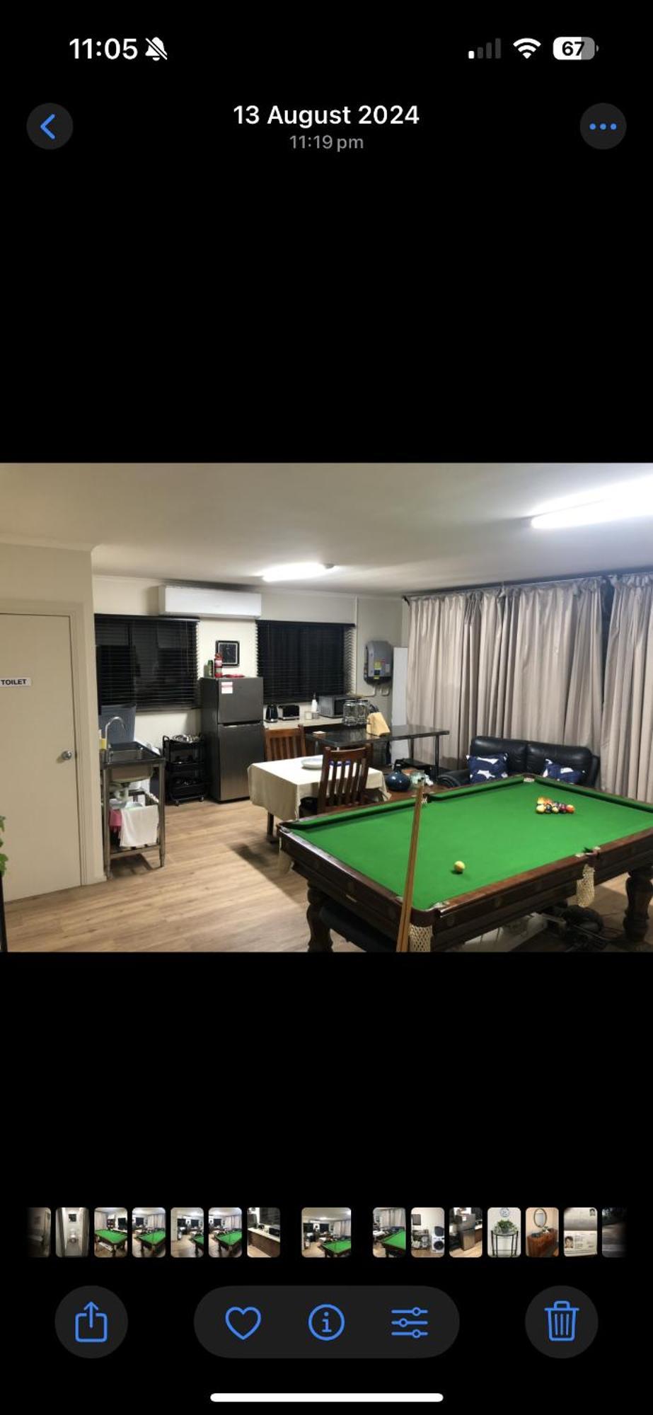 Semi-Private Half House With Games Room & Jacuzzi In Maiden Gully, ベンディゴ エクステリア 写真